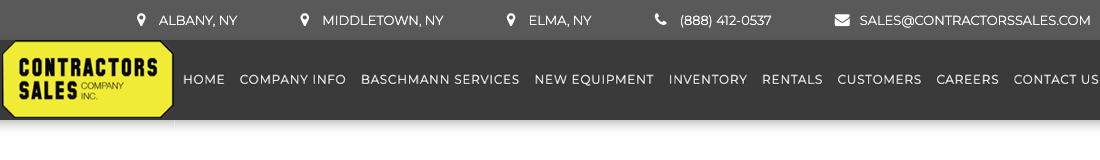 Contractors Sales